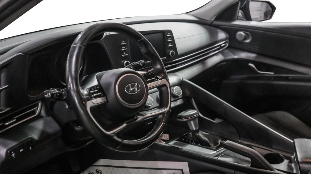 Hyundai Elantra Preferred 2022 d’occasion à vendre - 9