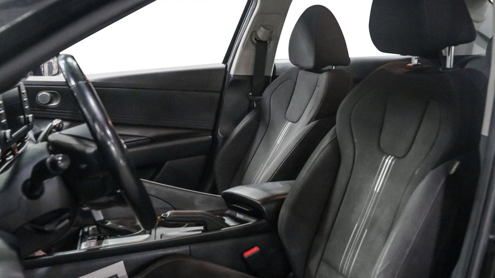 Hyundai Elantra Preferred 2022 d’occasion à vendre - 10