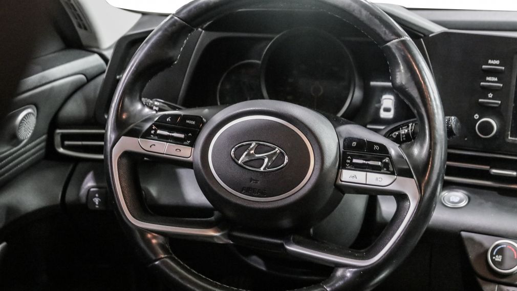 Hyundai Elantra Preferred 2022 d’occasion à vendre - 13