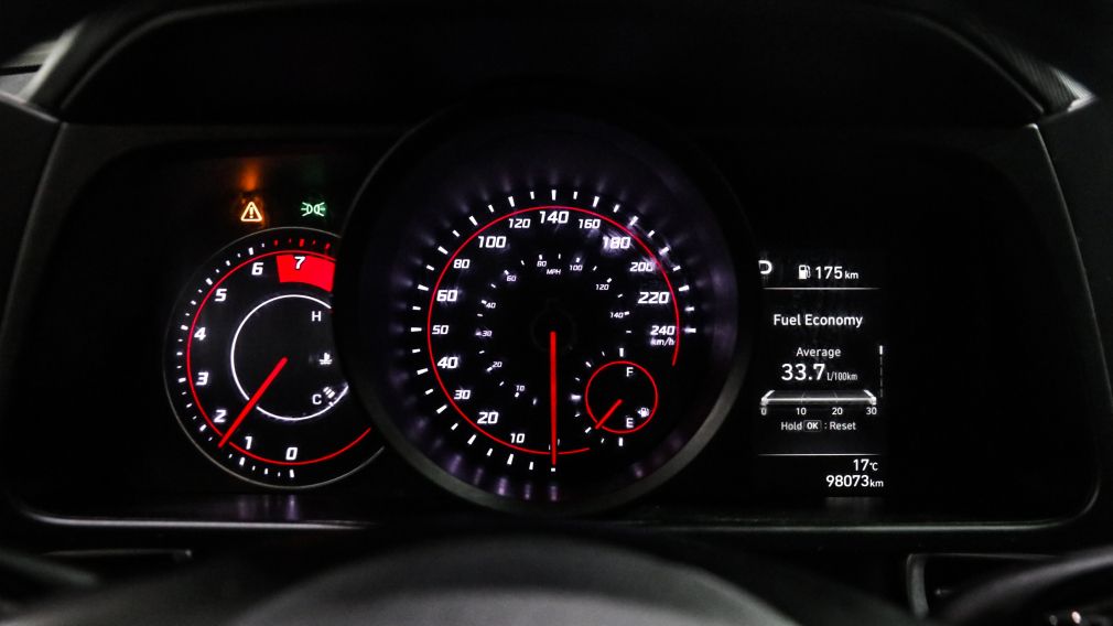 Hyundai Elantra Preferred 2022 d’occasion à vendre - 14