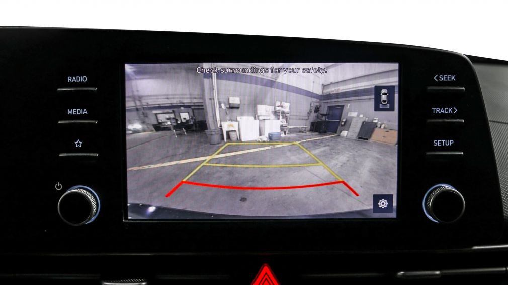 Hyundai Elantra Preferred 2022 d’occasion à vendre - 15