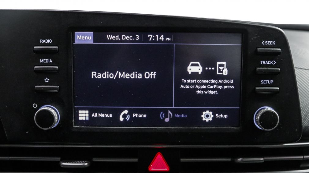 Hyundai Elantra Preferred 2022 d’occasion à vendre - 17