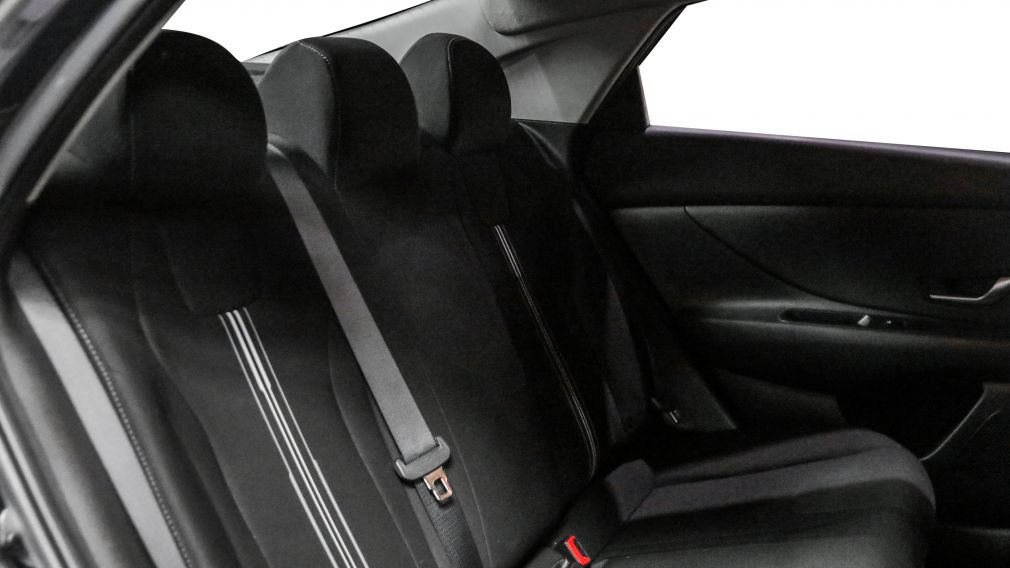 Hyundai Elantra Preferred 2022 d’occasion à vendre - 23