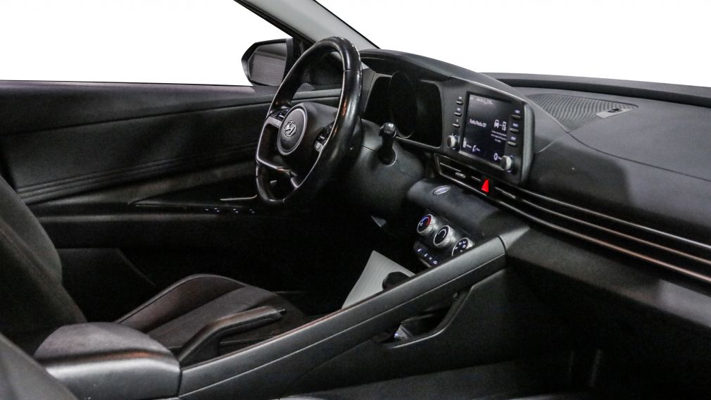 Hyundai Elantra Preferred 2022 d’occasion à vendre - 24
