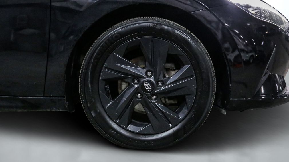 Hyundai Elantra Preferred 2022 d’occasion à vendre - 26