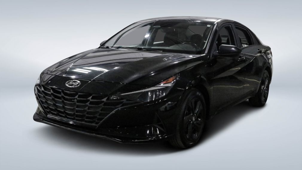 Hyundai Elantra Preferred 2022 à vendre à Trois-Rivières - 3