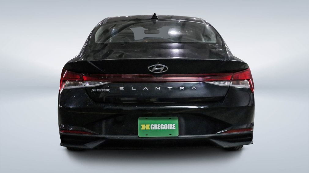 Hyundai Elantra Preferred 2022 à vendre à Trois-Rivières - 6