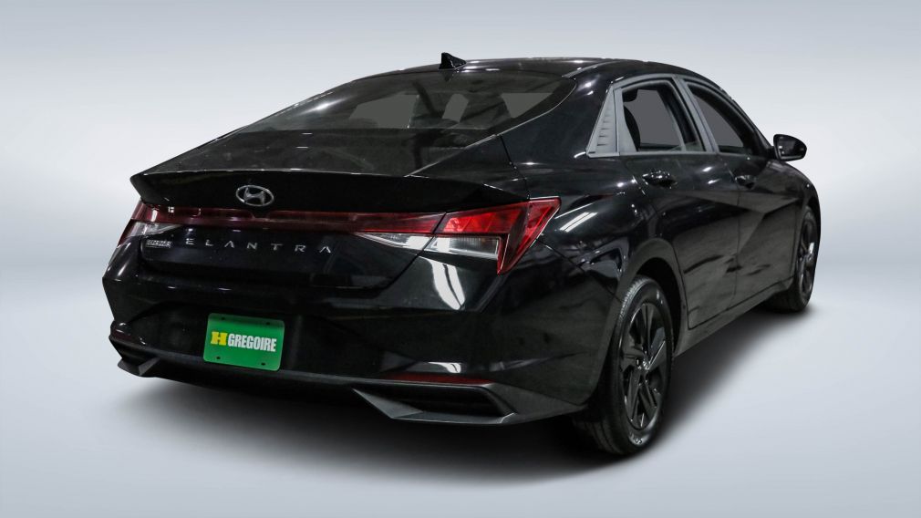 Hyundai Elantra Preferred 2022 à vendre à Trois-Rivières - 7