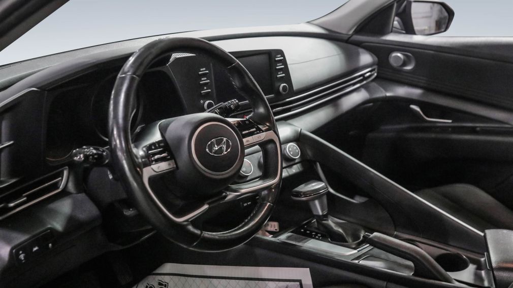 Hyundai Elantra Preferred 2022 à vendre à Trois-Rivières - 9