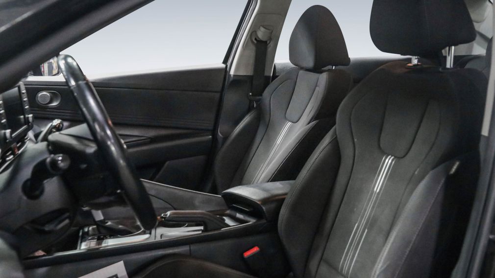 Hyundai Elantra Preferred 2022 à vendre à Trois-Rivières - 10