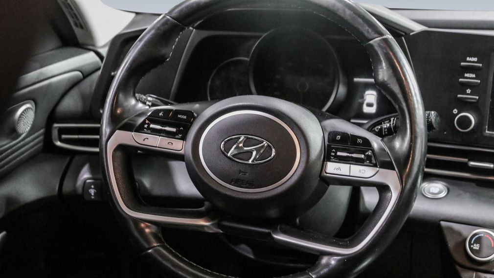 Hyundai Elantra Preferred 2022 à vendre à Trois-Rivières - 13