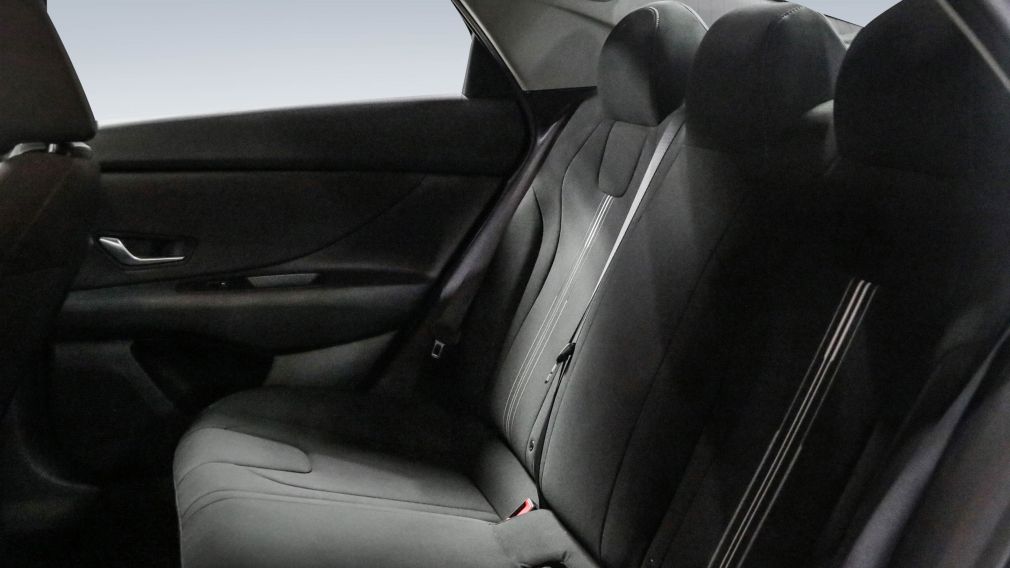 Hyundai Elantra Preferred 2022 à vendre à Trois-Rivières - 20