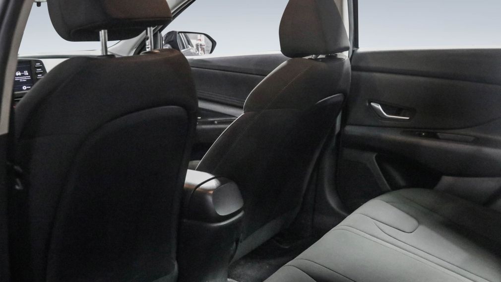 Hyundai Elantra Preferred 2022 à vendre à Trois-Rivières - 21