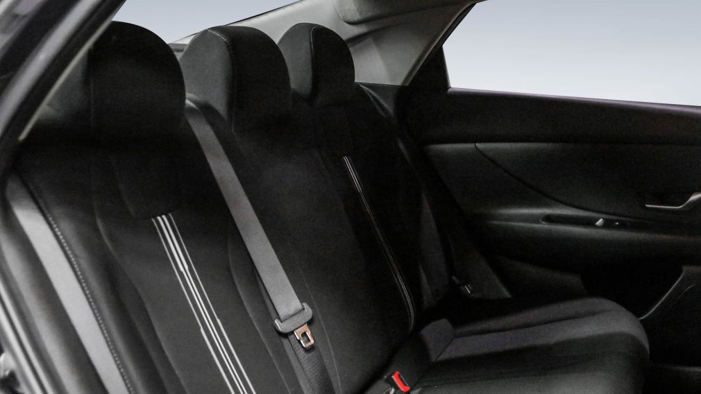 Hyundai Elantra Preferred 2022 à vendre à Trois-Rivières - 23