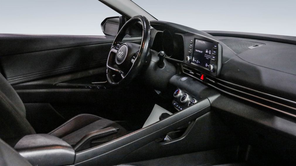 Hyundai Elantra Preferred 2022 à vendre à Trois-Rivières - 24