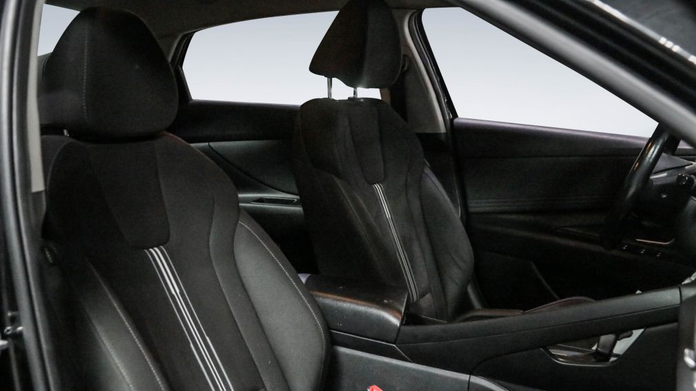 Hyundai Elantra Preferred 2022 à vendre à Trois-Rivières - 25