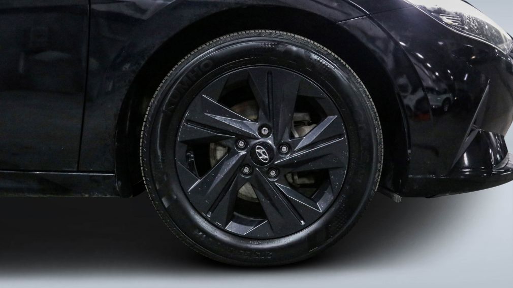 Hyundai Elantra Preferred 2022 à vendre à Trois-Rivières - 26
