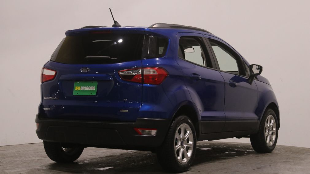 Ford EcoSport SE 2020 d&rsquo;occasion à vendre - 7