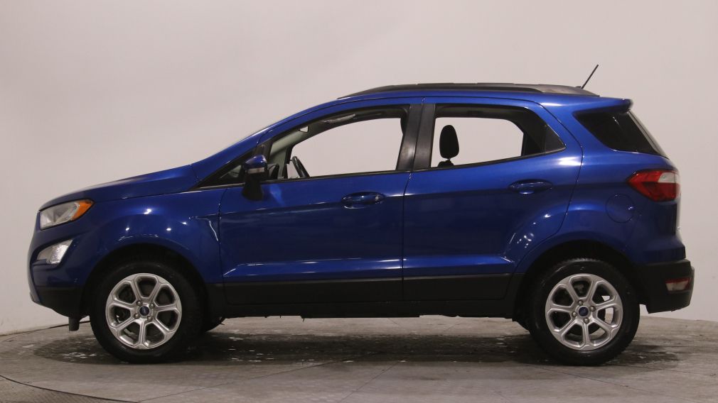 Ford EcoSport SE 2020 d&rsquo;occasion à vendre - 4