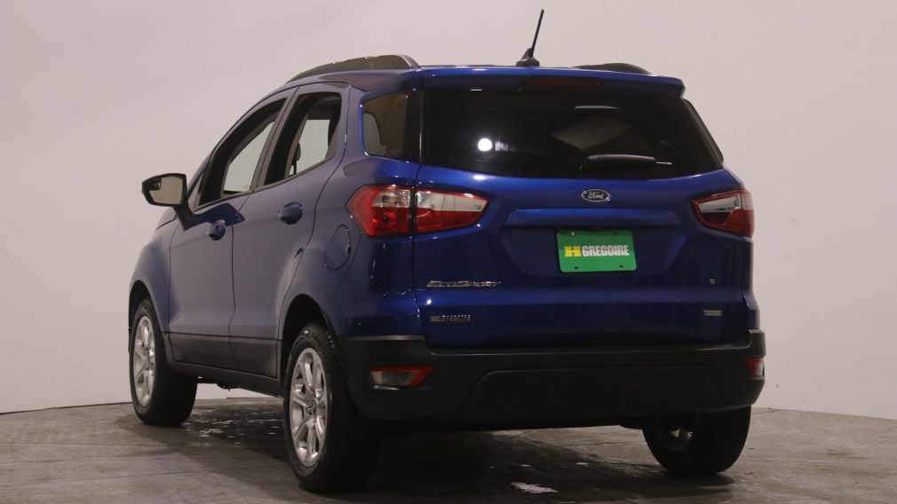 Ford EcoSport SE 2020 d&rsquo;occasion à vendre - 5