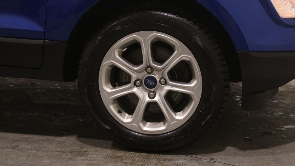 Ford EcoSport SE 2020 d&rsquo;occasion à vendre - 27