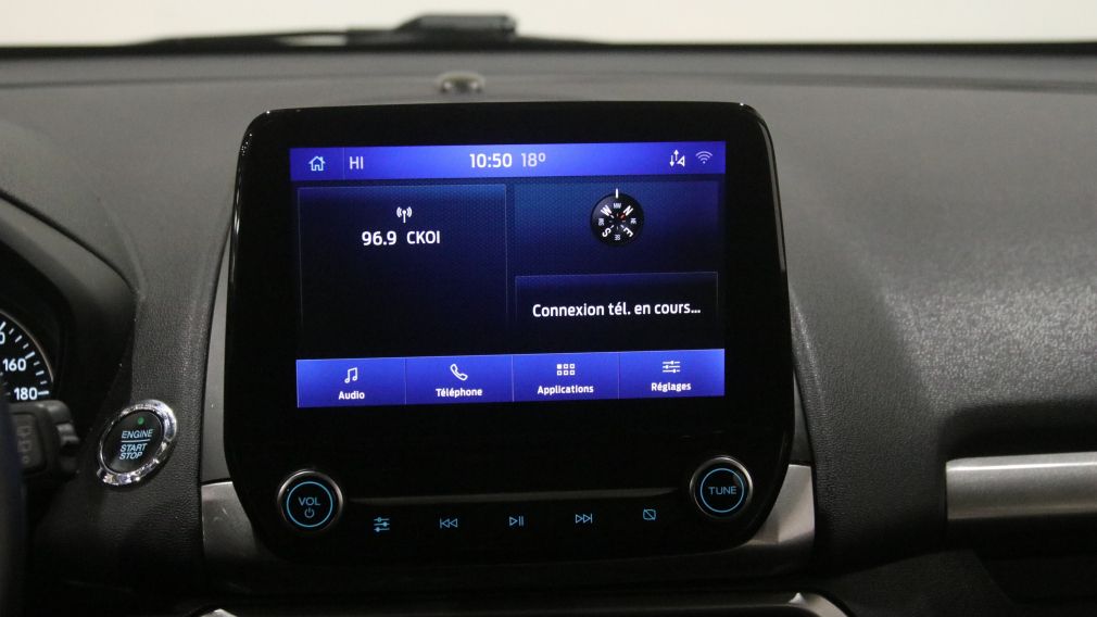 Ford EcoSport SE 2020 d&rsquo;occasion à vendre - 19