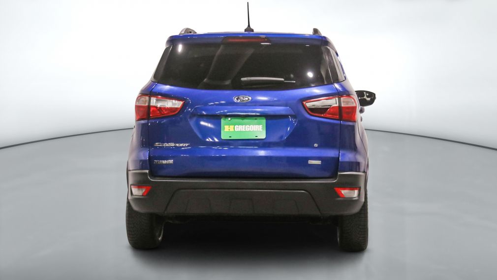 Ford EcoSport SE 2020 d&rsquo;occasion à vendre - 6