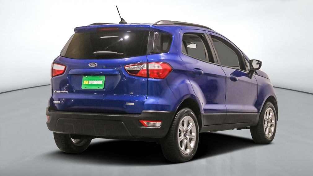 Ford EcoSport SE 2020 d&rsquo;occasion à vendre - 7