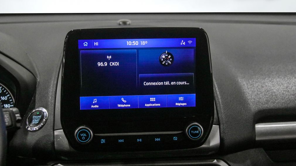 Ford EcoSport SE 2020 d&rsquo;occasion à vendre - 20