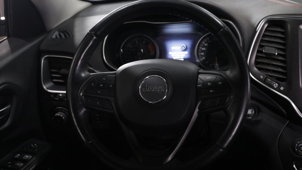 Jeep Cherokee Trailhawk 2019 d&rsquo;occasion à vendre - 12