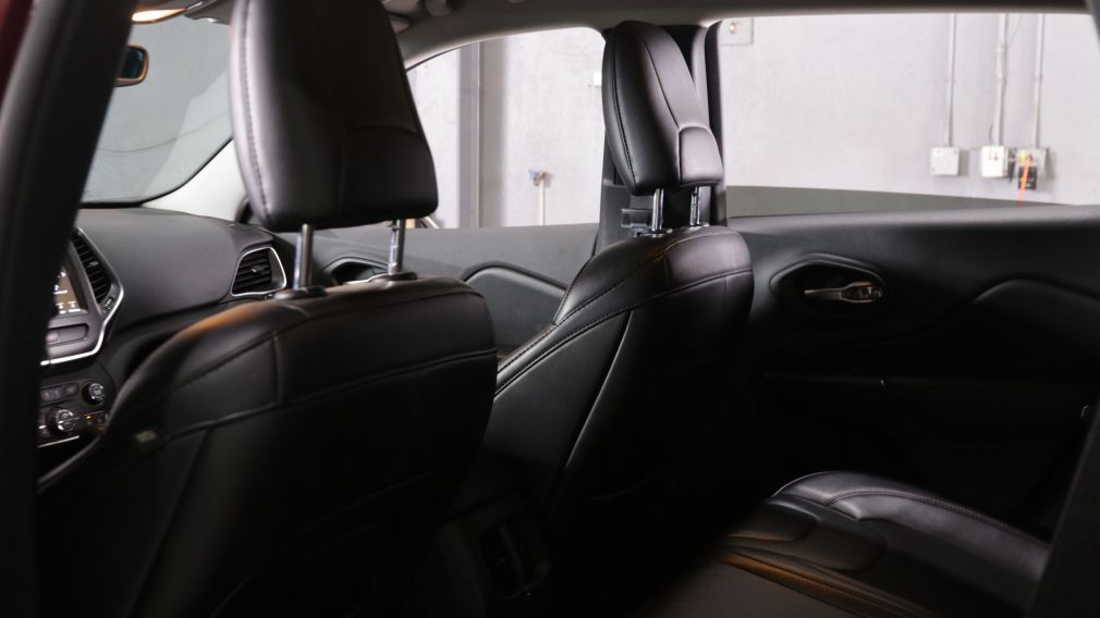 Jeep Cherokee Trailhawk 2019 d&rsquo;occasion à vendre - 20