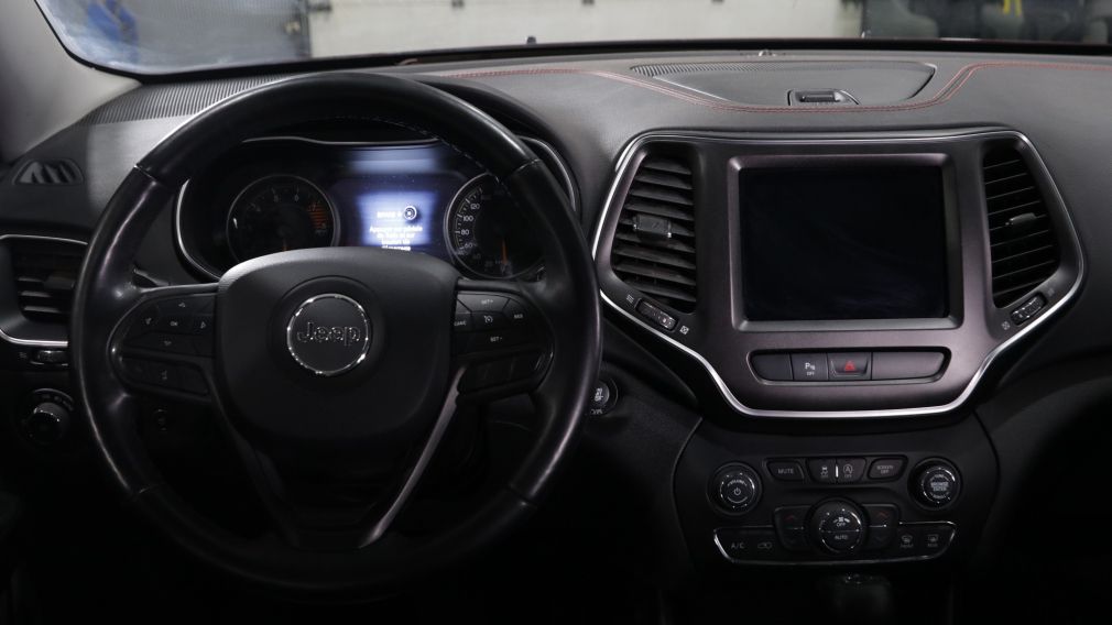 Jeep Cherokee Trailhawk 2019 d&rsquo;occasion à vendre - 11
