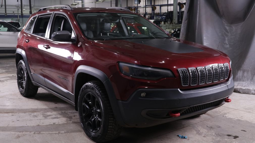 Jeep Cherokee Trailhawk