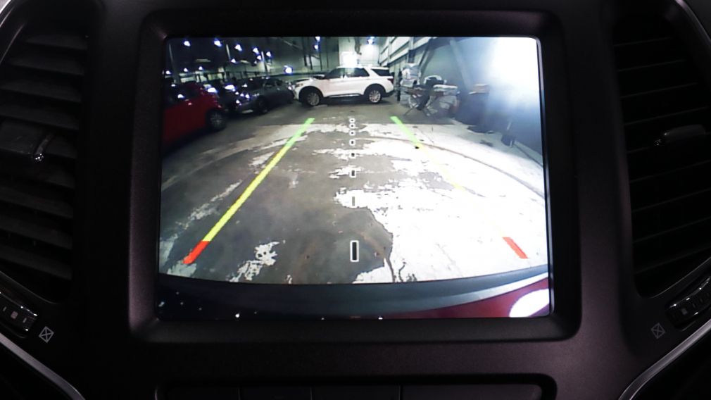 Jeep Cherokee Trailhawk 2019 d&rsquo;occasion à vendre - 14