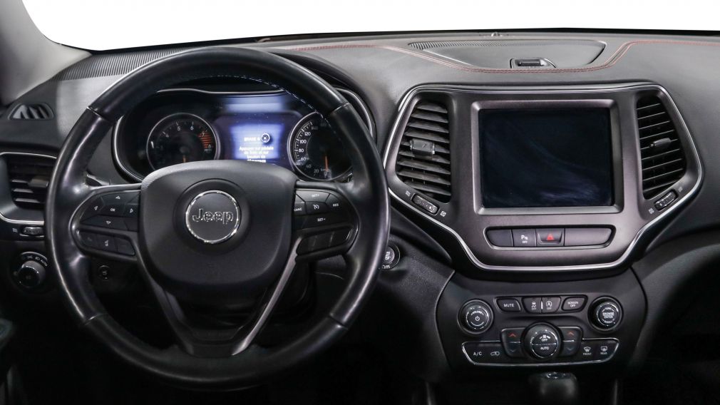 Jeep Cherokee Trailhawk 2019 d&rsquo;occasion à vendre - 11