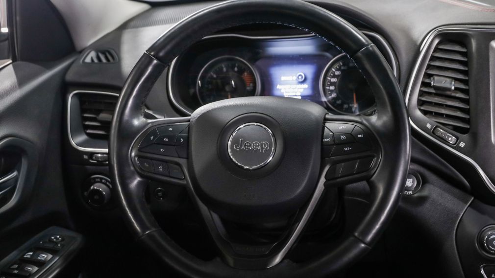 Jeep Cherokee Trailhawk 2019 d&rsquo;occasion à vendre - 12