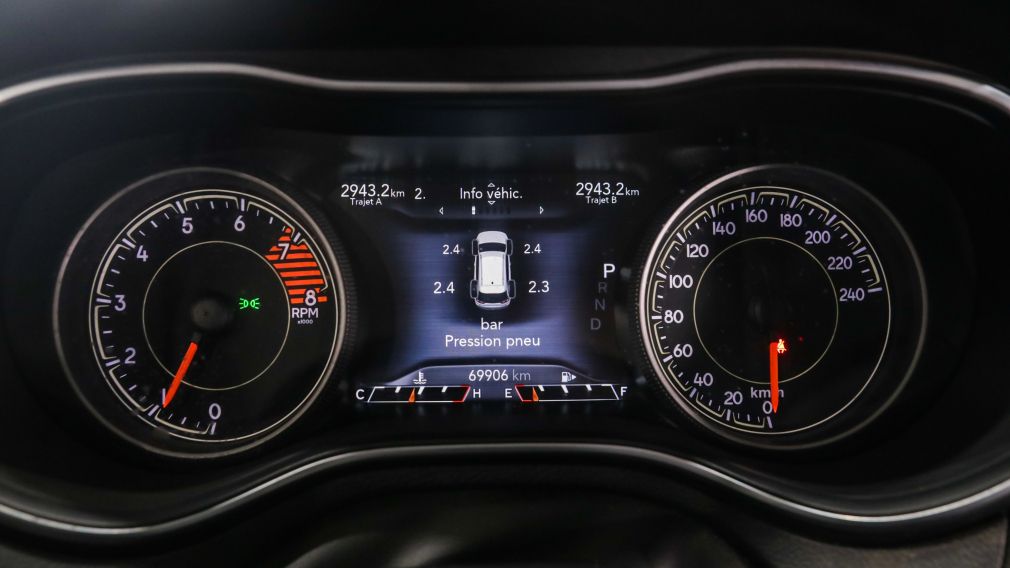 Jeep Cherokee Trailhawk 2019 d&rsquo;occasion à vendre - 13