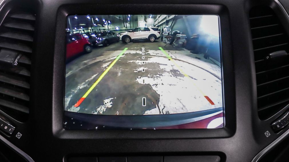 Jeep Cherokee Trailhawk 2019 d&rsquo;occasion à vendre - 14