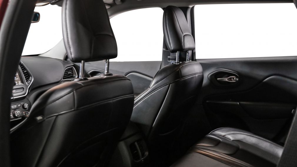 Jeep Cherokee Trailhawk 2019 d&rsquo;occasion à vendre - 20