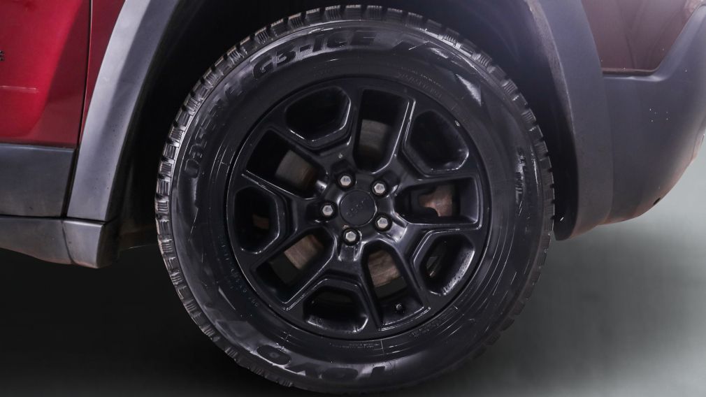 Jeep Cherokee Trailhawk 2019 d&rsquo;occasion à vendre - 24
