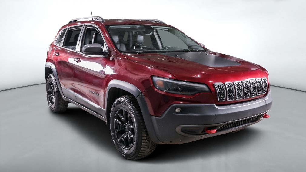 Jeep Cherokee Trailhawk
