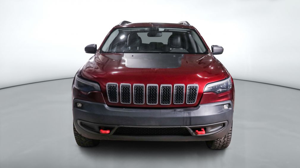 Jeep Cherokee Trailhawk 2019 d&rsquo;occasion à vendre - 2