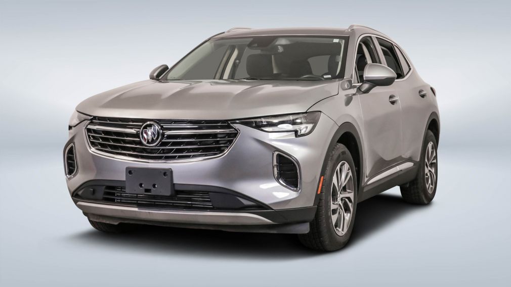 Buick Envision Essence 2023 d&rsquo;occasion à vendre - 3