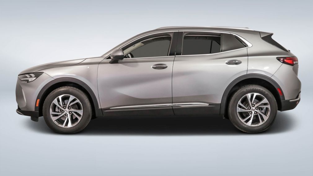 Buick Envision Essence 2023 d&rsquo;occasion à vendre - 4