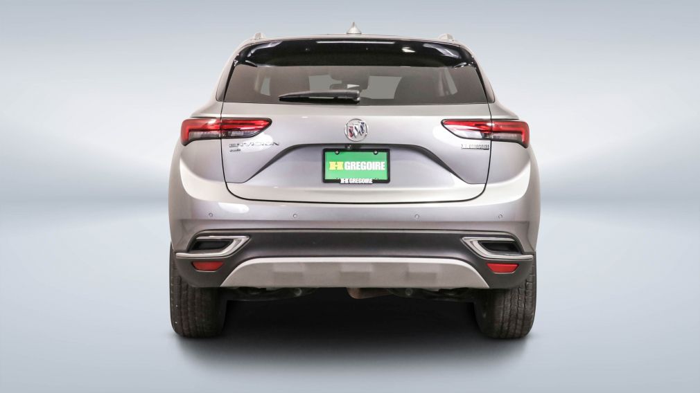 Buick Envision Essence 2023 d&rsquo;occasion à vendre - 6