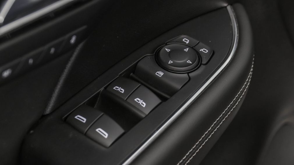 Buick Envision Essence 2023 d&rsquo;occasion à vendre - 11