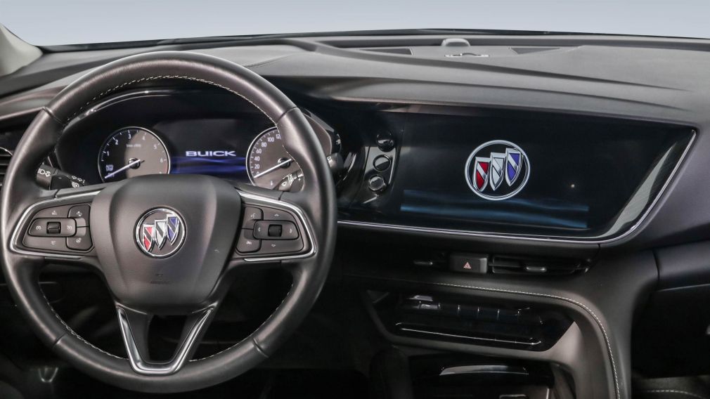 Buick Envision Essence 2023 d&rsquo;occasion à vendre - 13