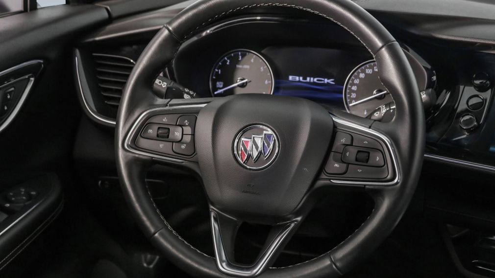 Buick Envision Essence 2023 d&rsquo;occasion à vendre - 14
