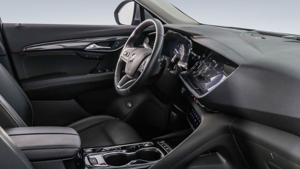 Buick Envision Essence 2023 d&rsquo;occasion à vendre - 25