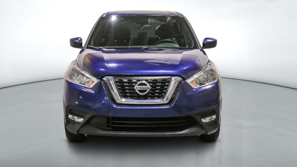 Nissan Kicks SV 2019 d&rsquo;occasion à vendre - 2